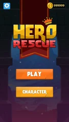 Hero Rescue: Puzzles and Conquest