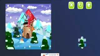 Kids Puzzle Game (Unity Game + AdMob +Android)