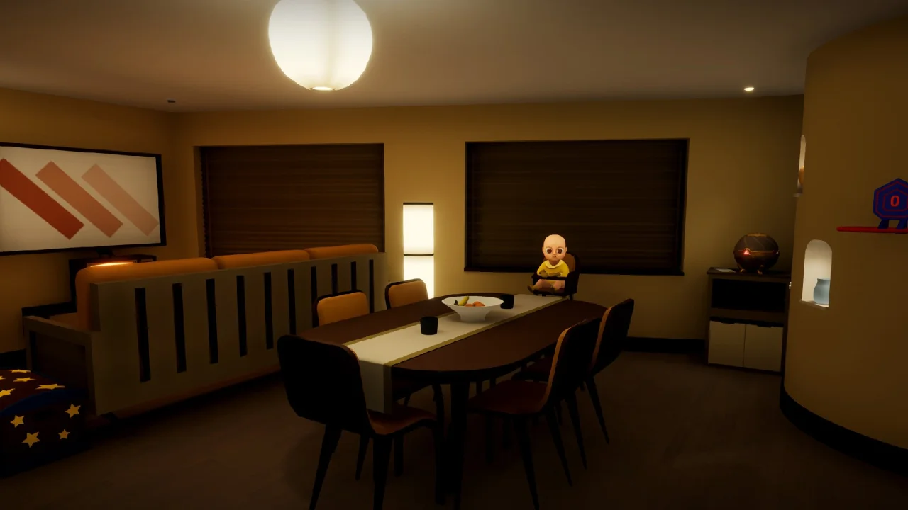Terror Baby Yellow — screenshot 4