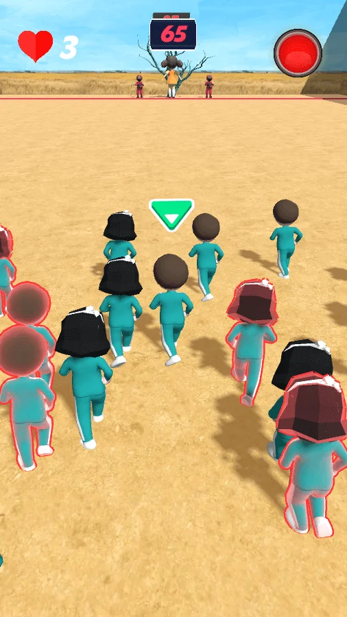 Squid 7 Challenge Top Trending Game — screenshot 2