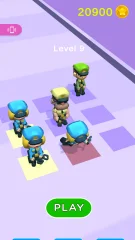 Police Clash