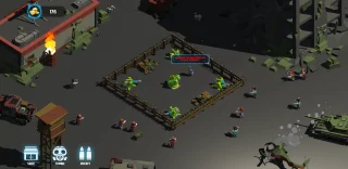 Idle Zombie Defense