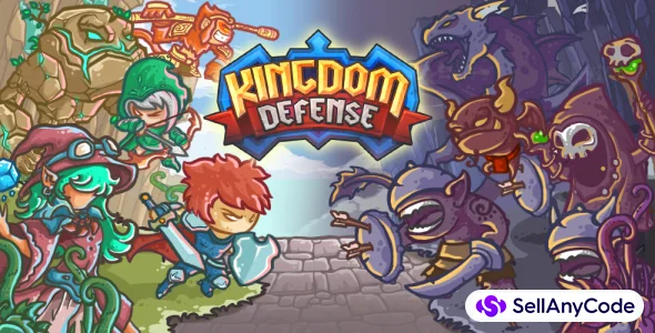 Kingdom Defense 2: Empire Warrior