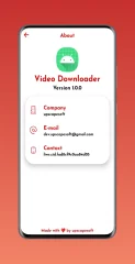 Video Downloader with Browser | AdMob, Firebase, OneSignal