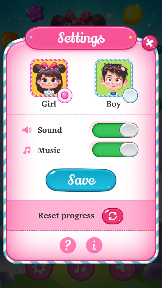 Candy Puzzle 2022 — screenshot 2