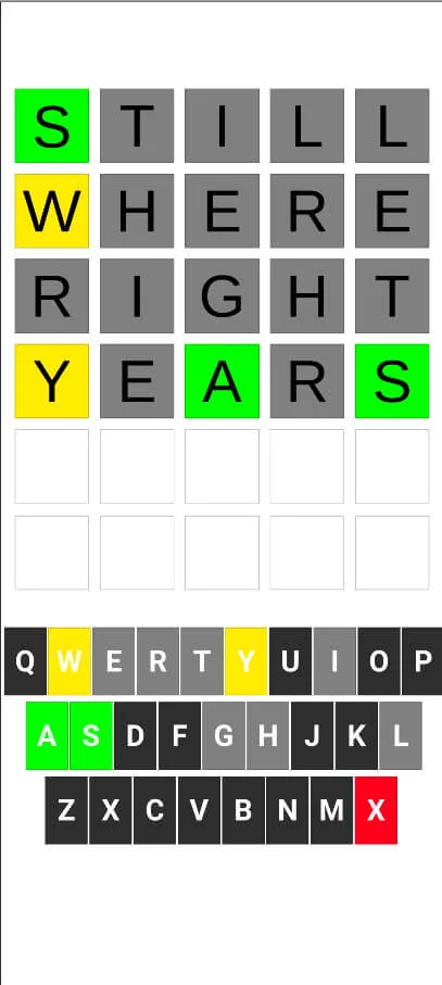 Find the Wordus — screenshot 3