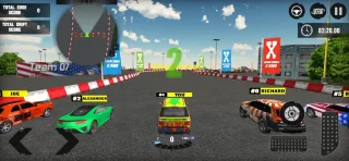 Real Drift Unity Car Racing Game