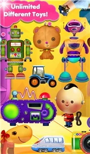 Toy Repair — screenshot 2