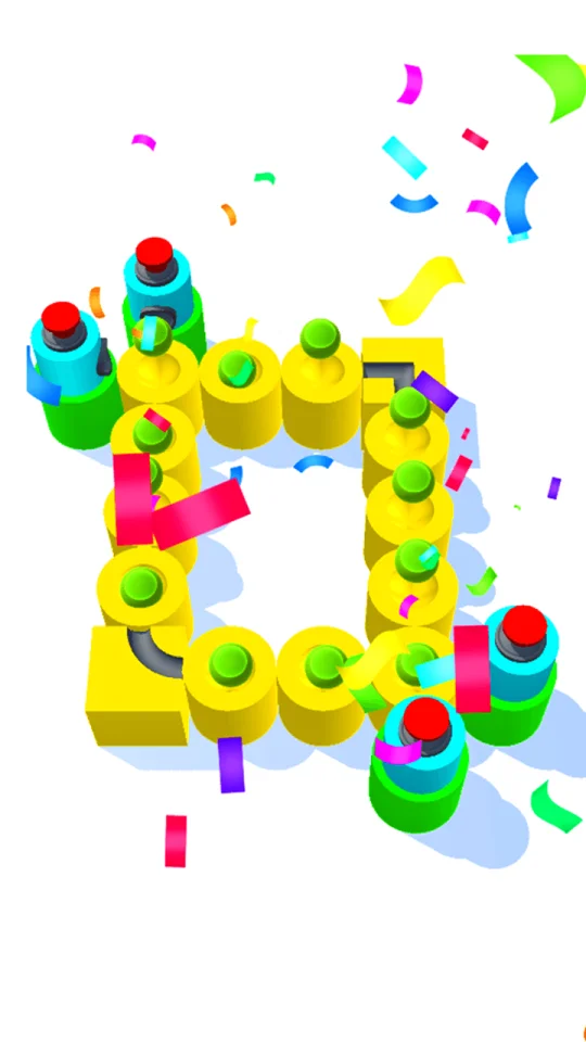 Fill the Holes – Trending Hyper Casual Game — screenshot 3