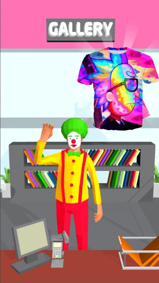 Tie Dying Cloths — screenshot 4