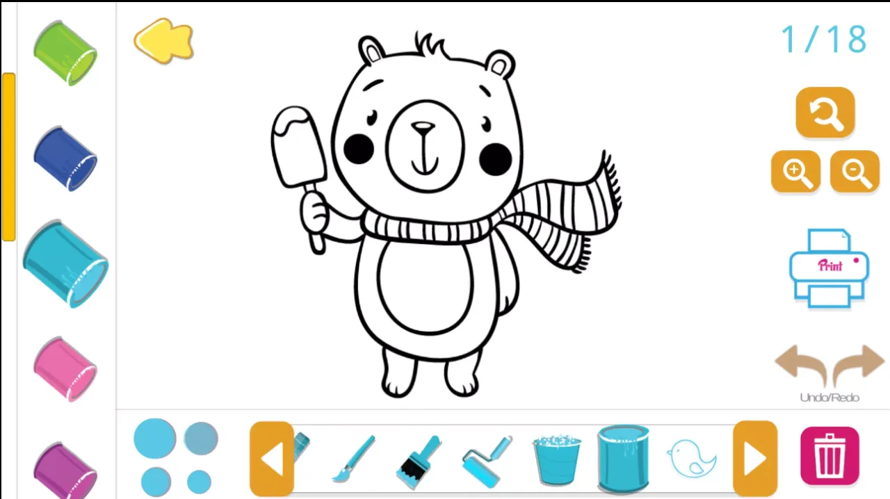 Drawing & Coloring (Extra Edition) — screenshot 8