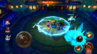 Heroes of Titan MOBA + RPG Characters Fantasy Pack