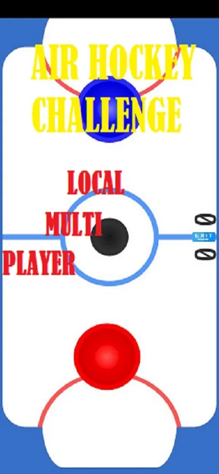 Air Hockey Unity Game Code — screenshot 4