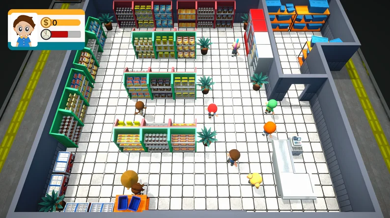 Mash Market — screenshot 5