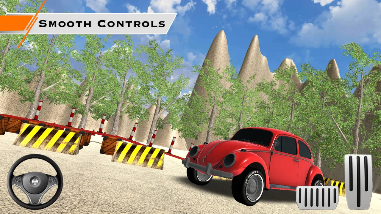 Real Advance Car Parking 3D — screenshot 2