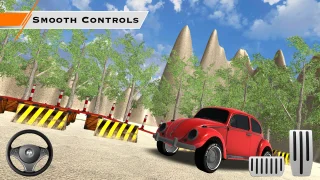 Real Advance Car Parking 3D