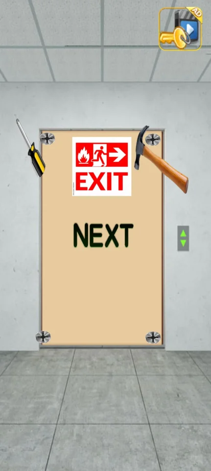 Escape 50 Doors Unity Puzzle Game — screenshot 6