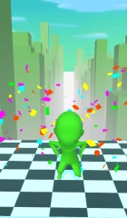Stacking Tiles 3D