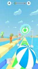 Risky Run