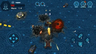 Tank Battle Crawler