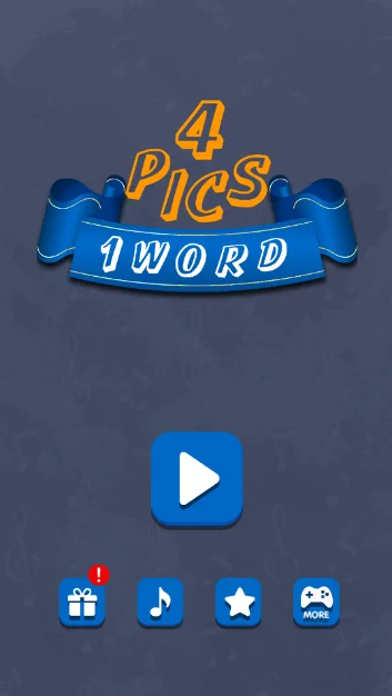 4 Pics 1 Word — screenshot 2