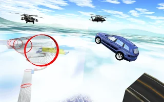 Car Stunt Race Driver 3D – Trending Game Template