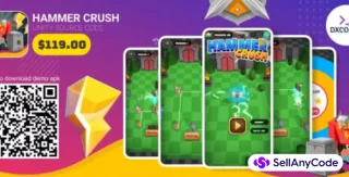Hammer Crush | Hyper-Casual Game