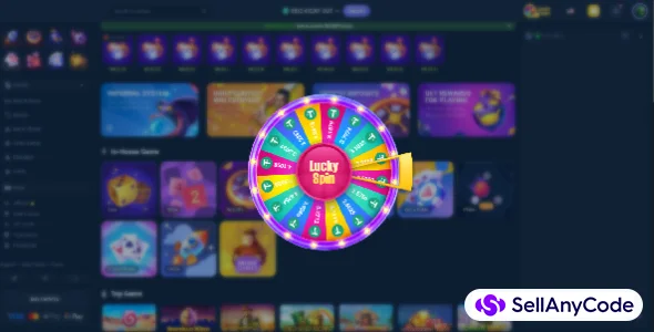 Crypto Casino Platform