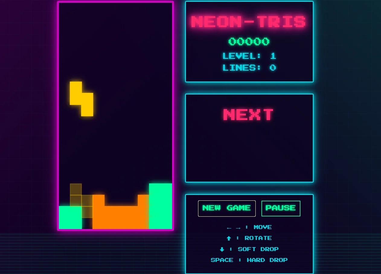 Cyber-Brick — screenshot 1