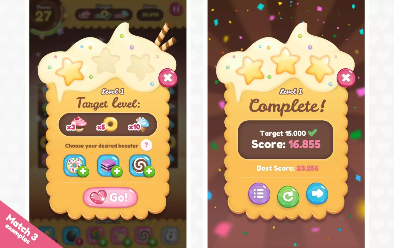 Sweet Candy GUI Pack — screenshot 3