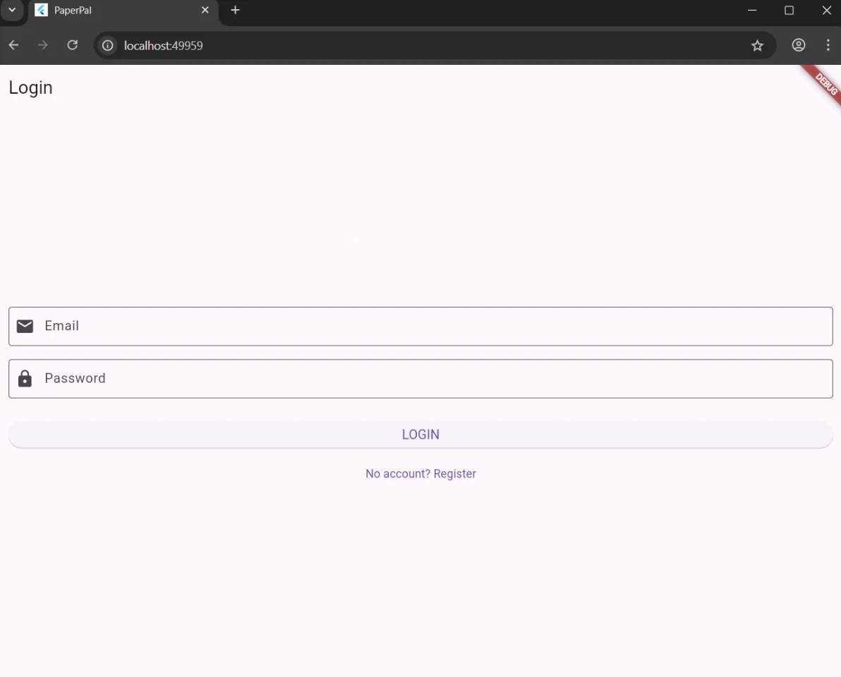 PaperPals — screenshot 3