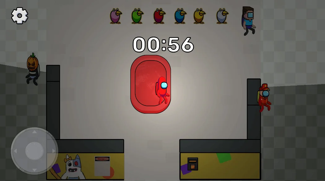 Garten of Banban Rainbow Monsters — screenshot 3