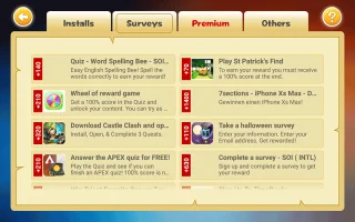 MintReward - Gaming Edition of Rewards App Including Backend