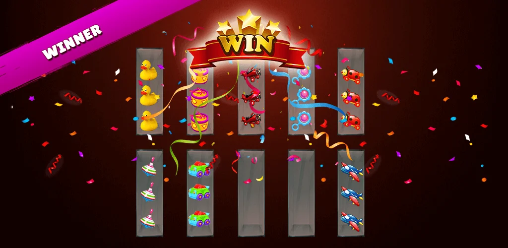Toy Puzzle — screenshot 5