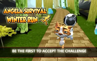 Angela Survival Winter Run