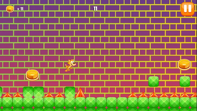Cat Tails Game Template — screenshot 3