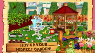 Garden Design Games – Flower Decoration