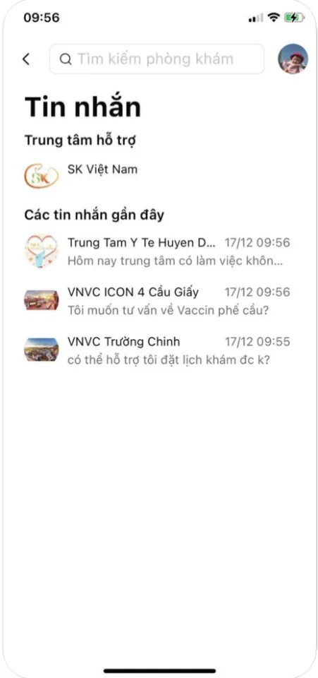 ClinicForAnything — screenshot 4