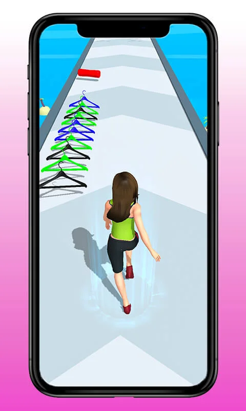 Get Lucky Beauty Runner 3D New Top Trending Game — screenshot 10