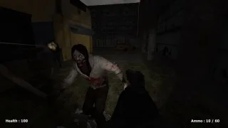 Let's Kill Jeff the Killer CH4 - Jeff's Revenge