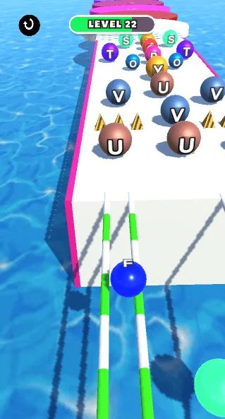 A-Z Ball Runner — screenshot 9