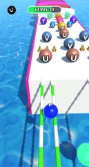 A-Z Ball Runner