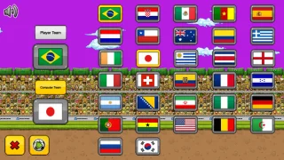 Dream Head Soccer