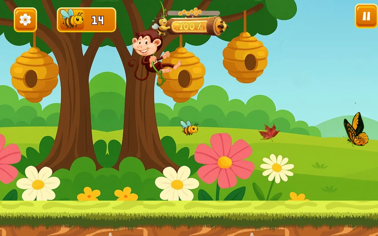 Bee Adventures (Multi-Language) — screenshot 4