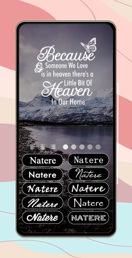 Photo Text Editor - Text on Photo - Image Editor - Add Text Text on Photo Editor & Photo Text Editor — screenshot 5