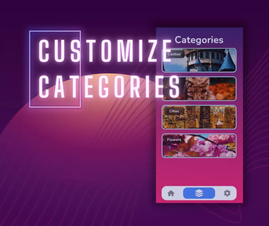 Jigsaw Puzzle - Customize and Create — screenshot 2