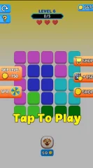 Meowdoku Brain Puzzle Games Unity Source Code