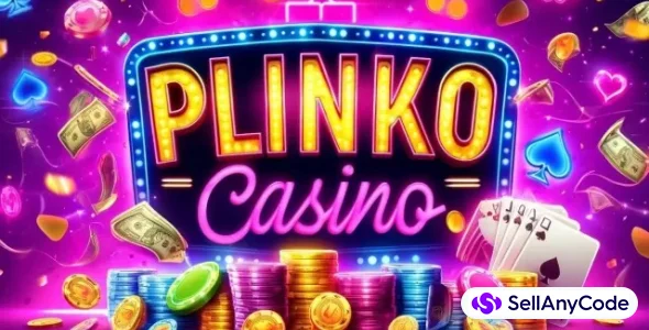 Plinko Casino Game