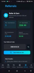 Crash Game Node.js Realtime Engine + Advanced RTP Control + Provably Fair + Referral & Wallet System (Full Admin Panel)