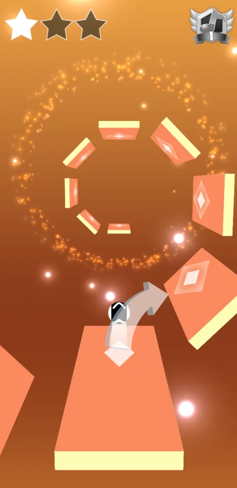 Tap Tap Music Game Source Code — screenshot 3